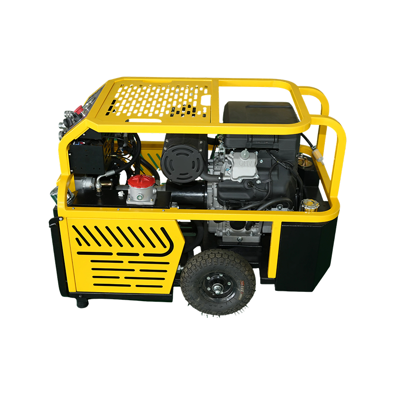Unit Tenaga Hidraulik Portabel (PHPU) DualOption 18HP