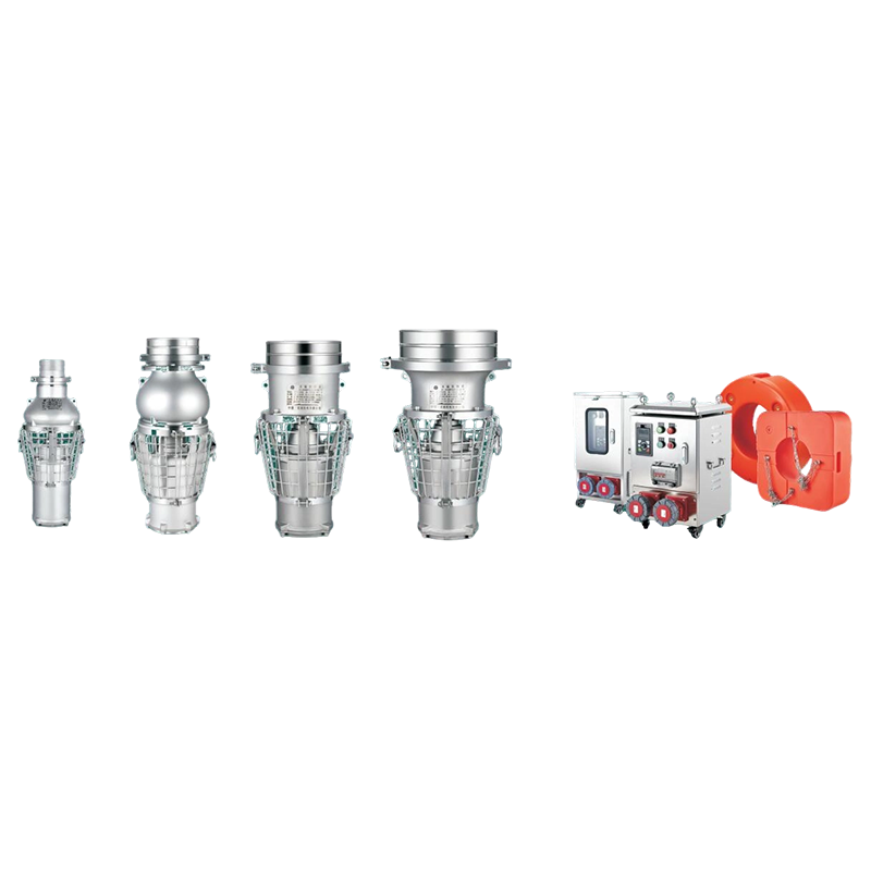 Pompa Drainase Listrik Aliran Tinggi Stainless Steel (4 inci-14 inci)