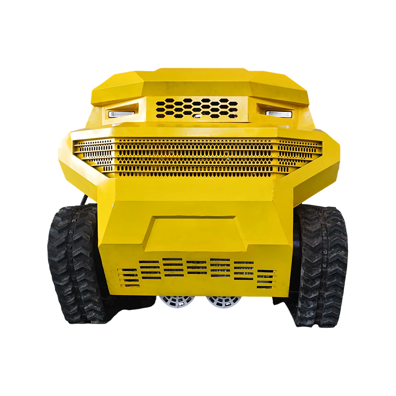 Robot Pemompaan Aliran Tinggi Terlacak (10001300 m³/jam)