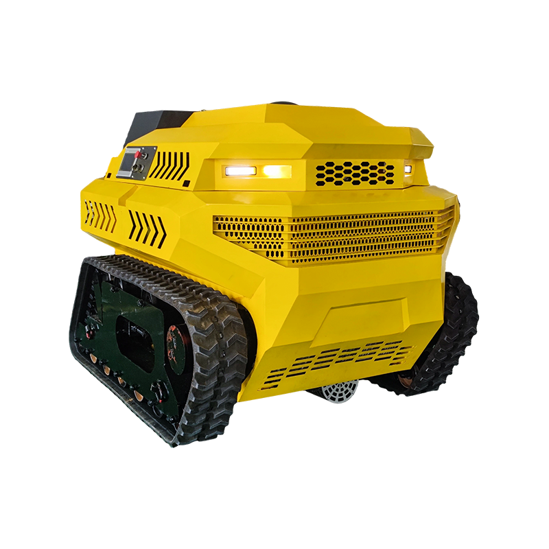 Robot Pemompaan Aliran Tinggi Terlacak (10001300 m³/jam)