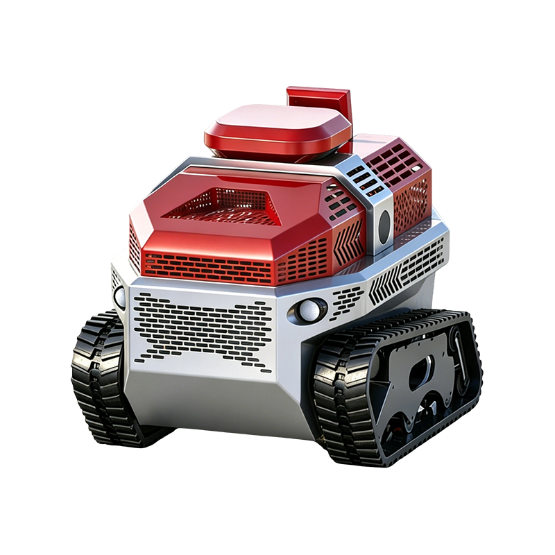 Robot Drainase Cerdas Terlacak Ringkas (600m³/jam)