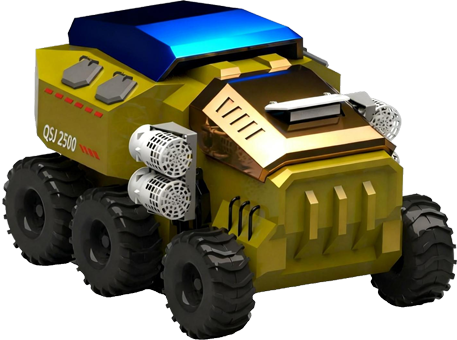 Robot Drainase Cerdas