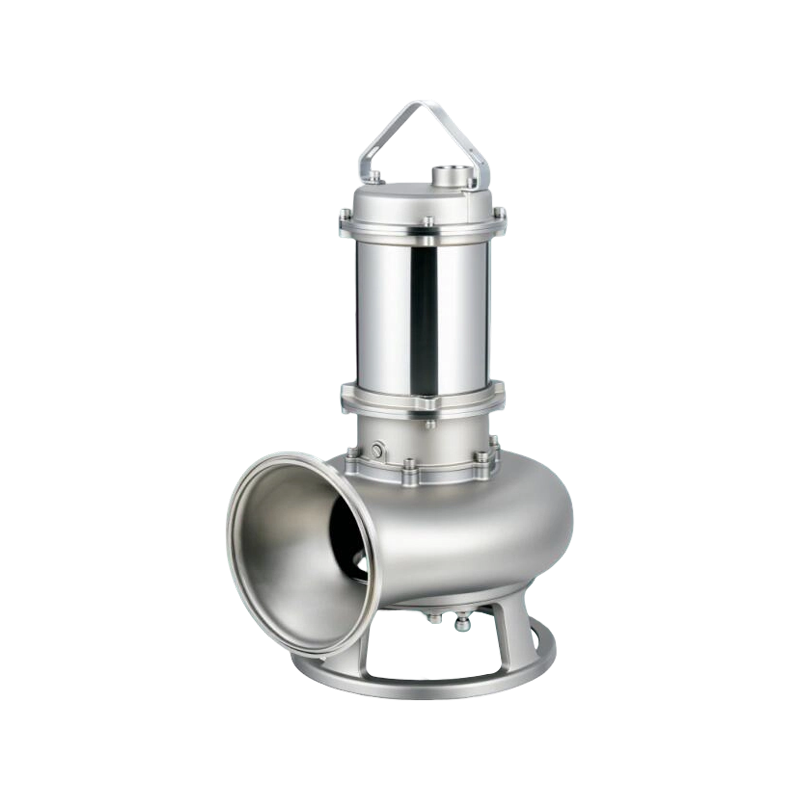 Pompa Pemotong Listrik Stainless Steel (Seri WQS)