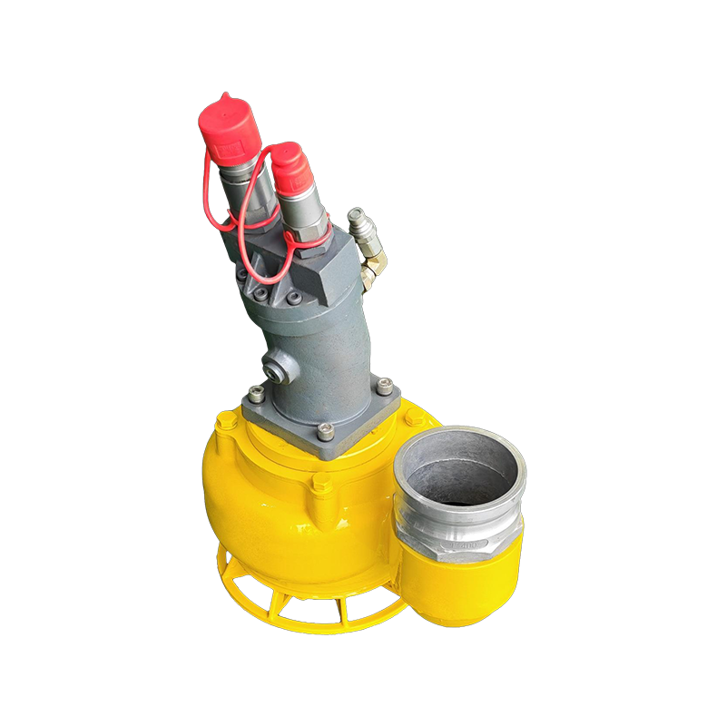Saluran keluar diameter 50mm, Pompa Lumpur Hidraulik Submersible 2030Lpm