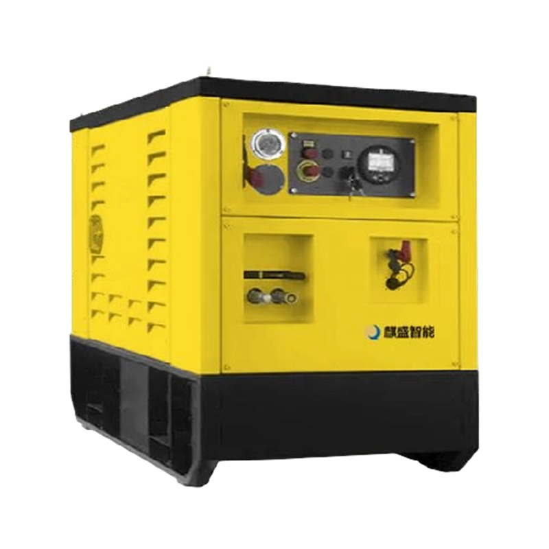 Unit Tenaga Hidraulik OpenFrame (HPU) 80HP