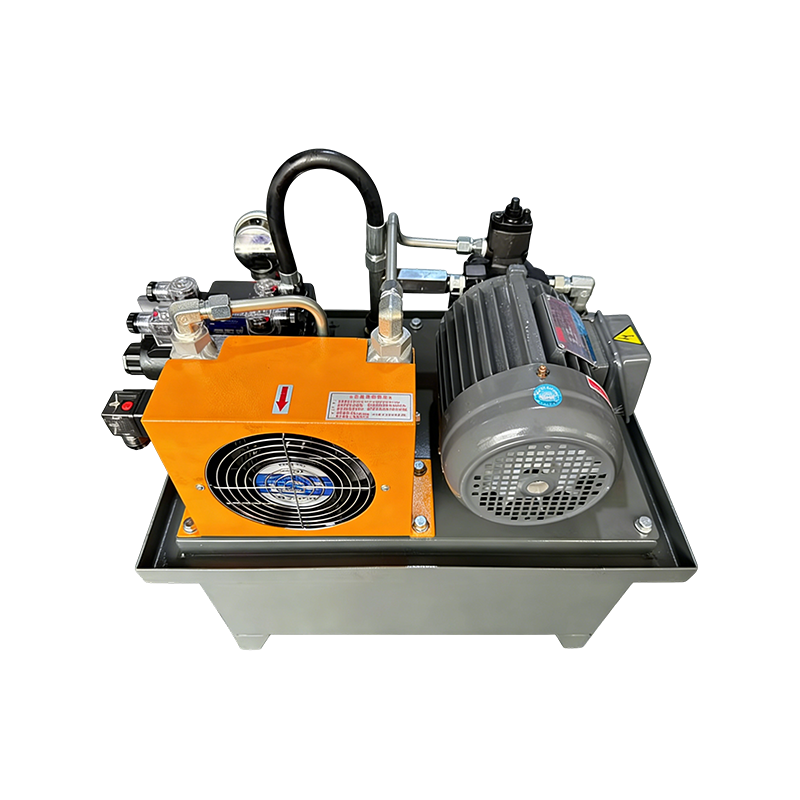 Unit Tenaga Hidrolik Listrik (EHPU) 4KW/A