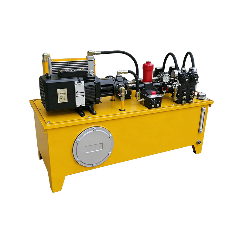 Unit Tenaga Hidraulik Listrik (EHPU) 3.8KW/E