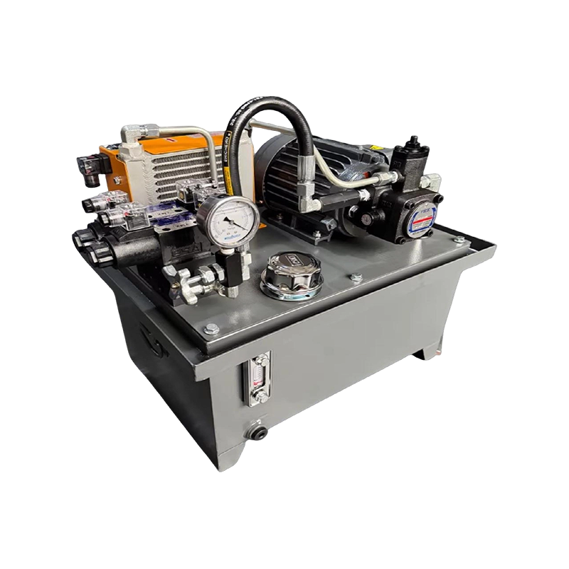 Unit Tenaga Hidrolik Listrik (EHPU) 4KW/A
