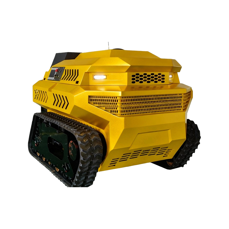 Robot Pemompaan Aliran Tinggi Terlacak (10001300 m³/jam)