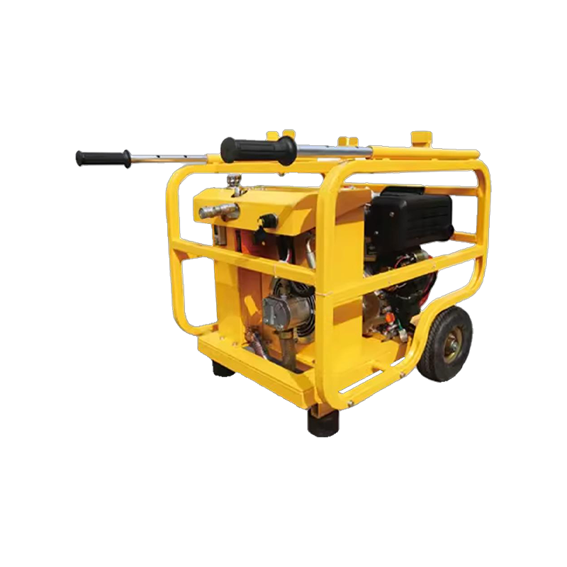 Paket Tenaga Hidraulik Portabel Bensin 13HP