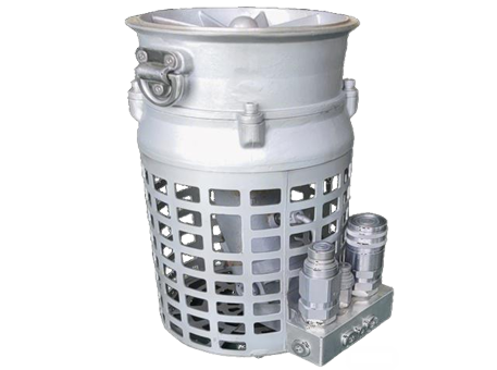 Pompa Drainase Hidraulik
